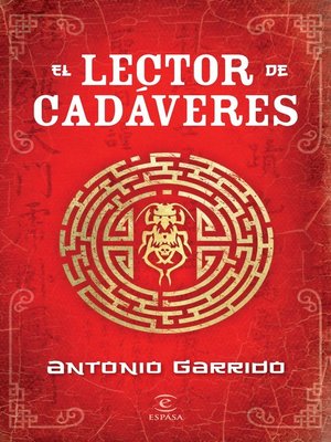 cover image of El lector de cadáveres